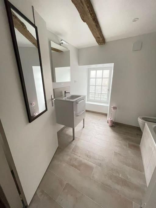 Charmante Maison A Evran Proche Dinan Et St Malo. Luaran gambar
