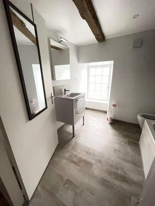 Charmante Maison A Evran Proche Dinan Et St Malo. Luaran gambar