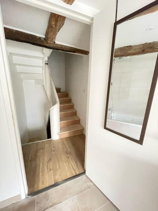 Charmante Maison A Evran Proche Dinan Et St Malo. Luaran gambar